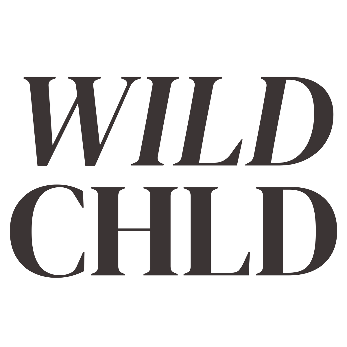WILDCHLD