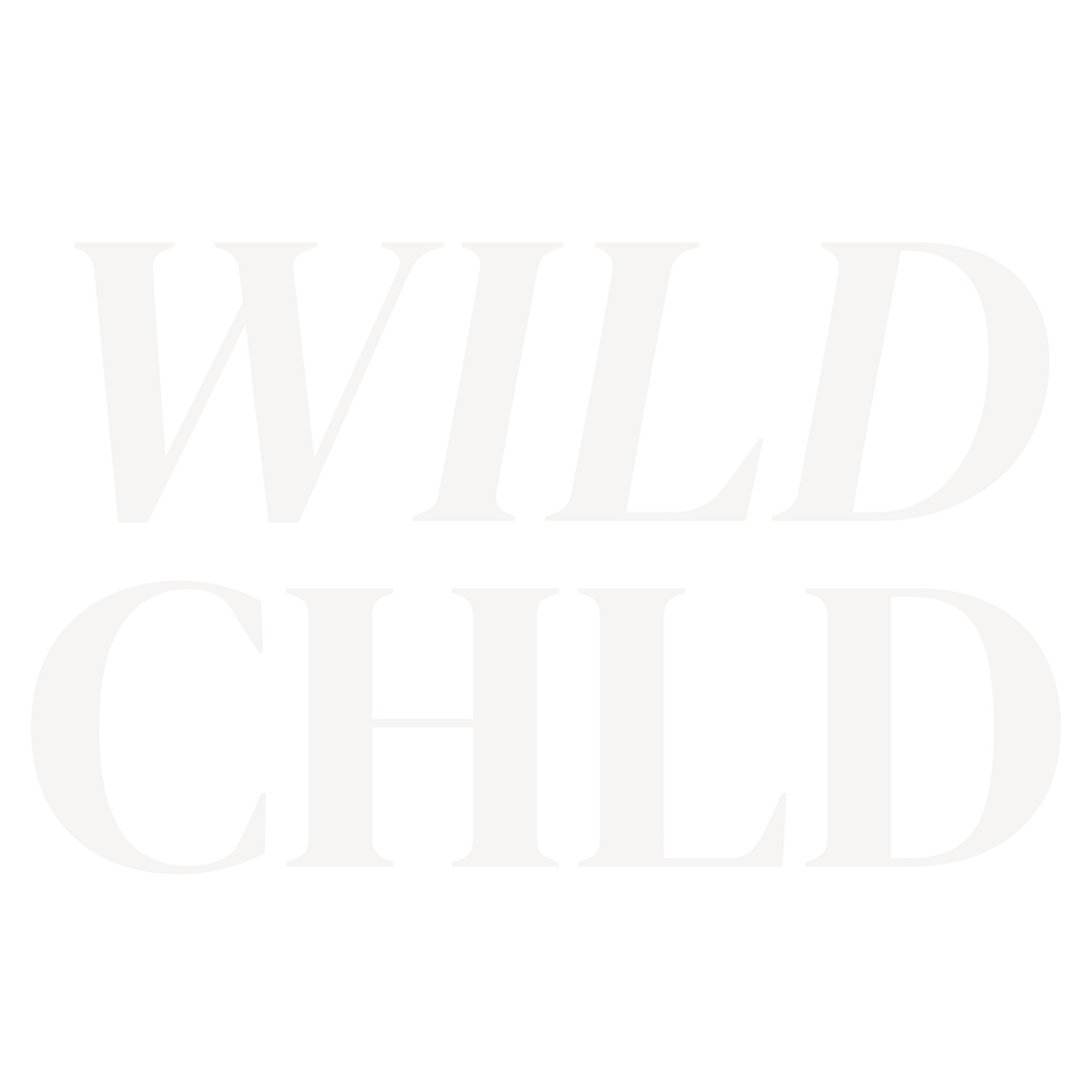WILDCHLD